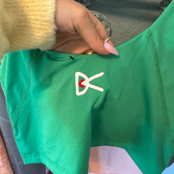 District Vision Khanti Crop Top Bra - Picture 6 of 6